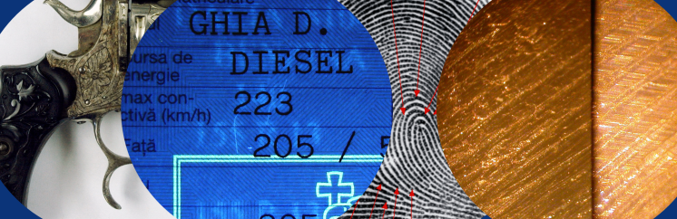 laborator experrtiza criminalistica